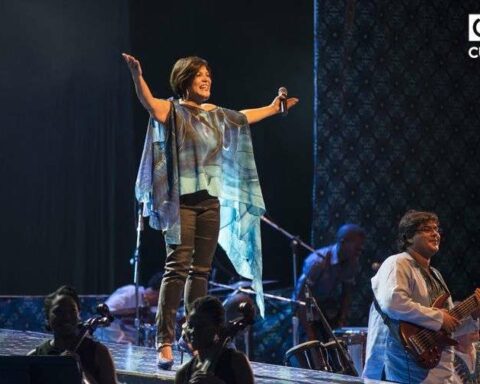 Ivette Cepeda. Foto: Alain L. Gutiérrez Almeida.