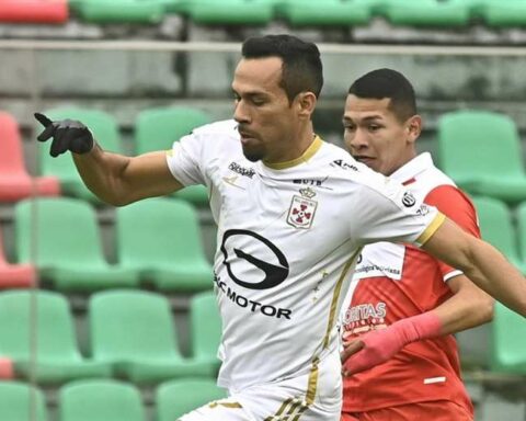 Julio César Pérez: "When one settles down and adjusts, imbalances come"