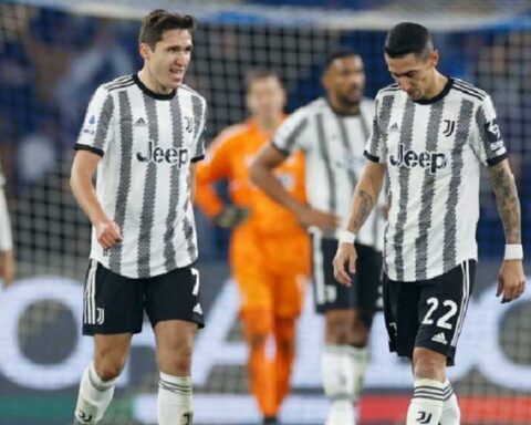 Juventus was penalized with the loss of 10 points for accounting fraud
