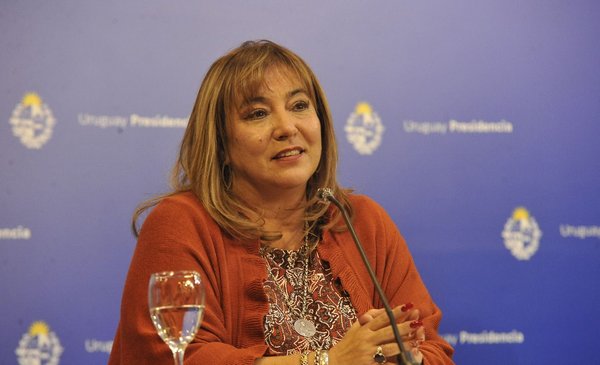 Lacalle Pou summoned Irene Moreira after awarding housing to a militant