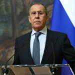 Lavrov threatens "concrete actions" after alleged attack on the Kremlin