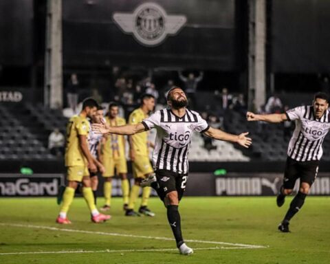 Libertad passes a demanding test against Trinidad