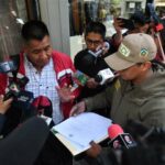 Lima will go to Sucre to testify as a victim of sexual abuse