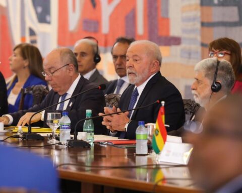 Lula calls for the creation of a High Level Group to concretize regional integration
