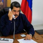 Maduro spoke with Putin about the attempted terrorist attack on the Kremlin