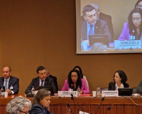 Maduro's "feminist government" collapses in its latest report to Cedaw