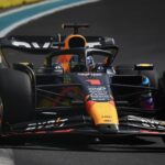 Max prevails in Miami and Alonso encourages the podium