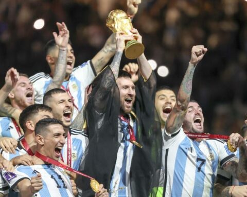 Messi's Argentina will play against Australia in Beijing