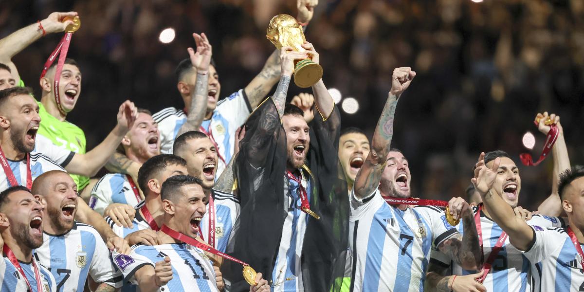 Messi's Argentina will play against Australia in Beijing