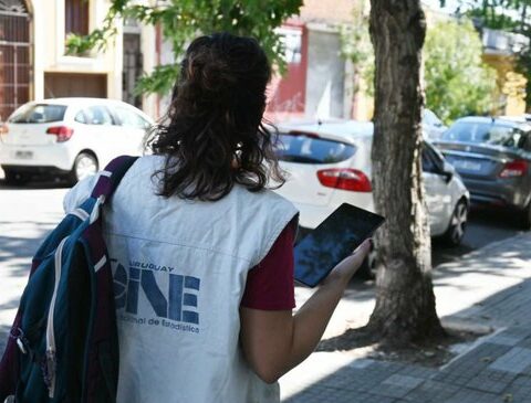 More than 16% of households have already carried out the digital census and the director of the INE joked with a statistic