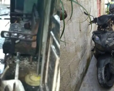 incendio, motorina, La Habana, Cuba