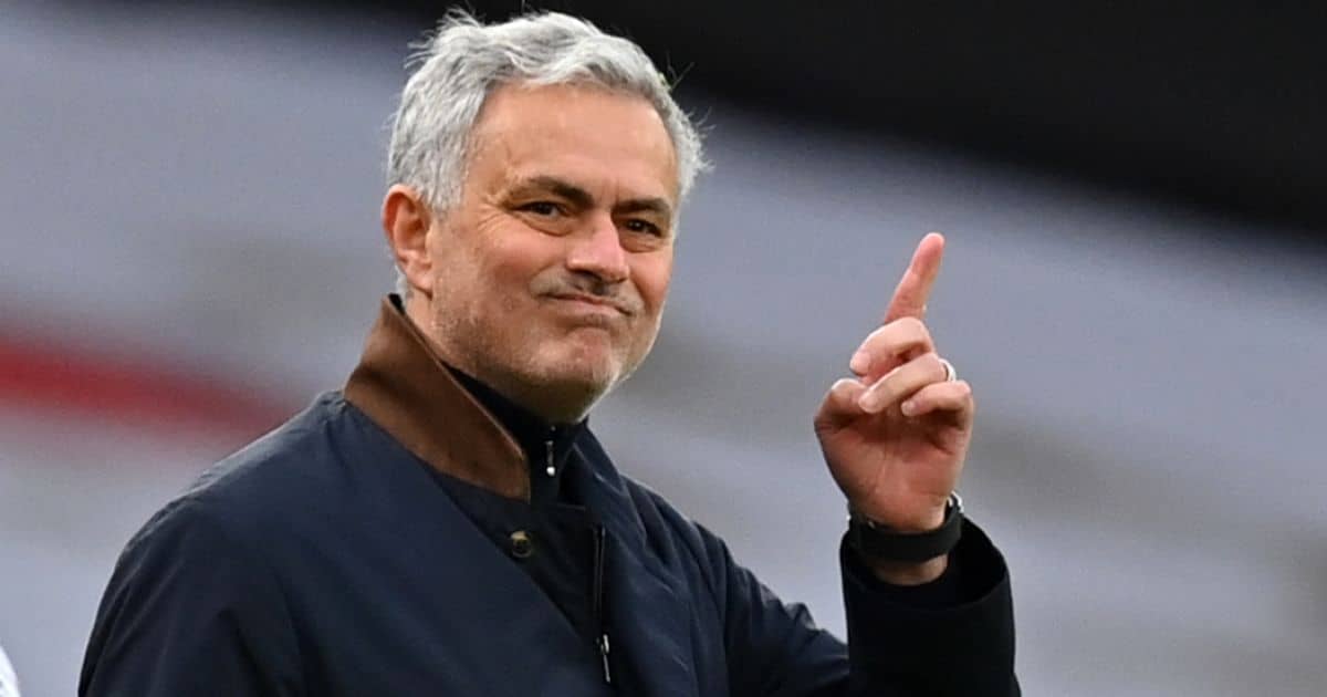 Mou responds to the rumors about his arrival at PSG