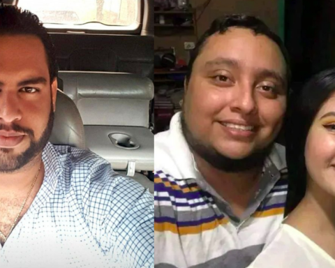 Exigen un castigo ejemplar contra Daniel Rosales Frixione, hijo de un exmagistrado orteguista, culpable de la muerte de un matrimonio de Rivas.