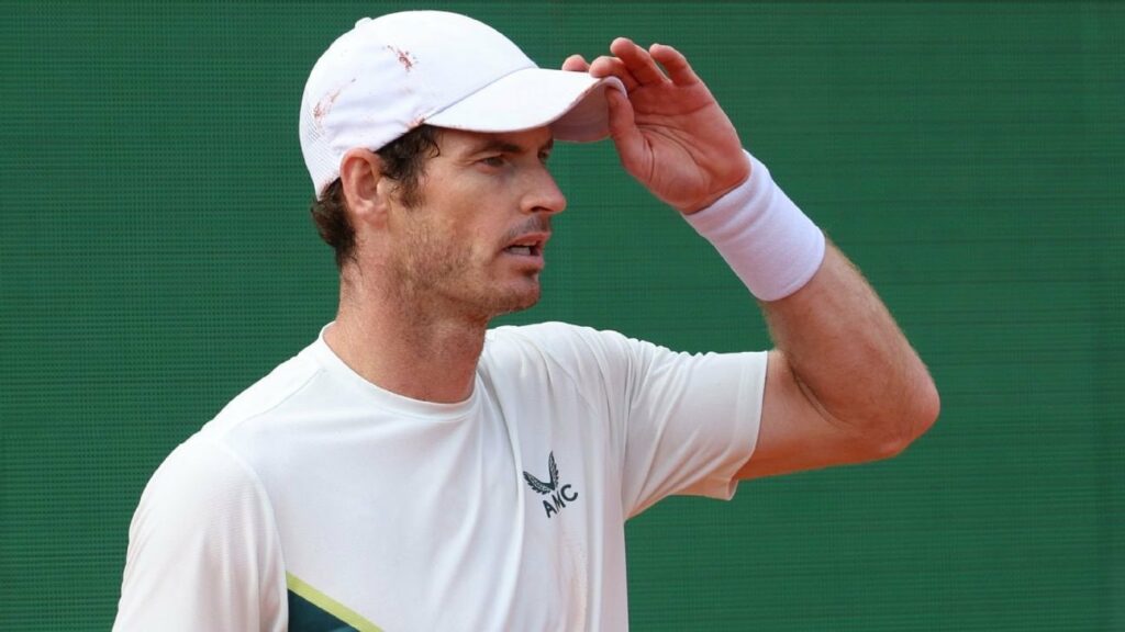 Murray pulls out of Roland Garros