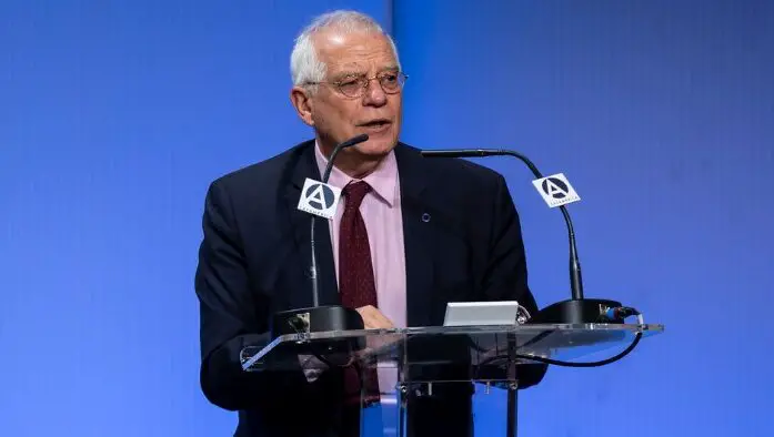 Josep Borrell, ONGs, Cuba, Unión Europea, derechos humanos