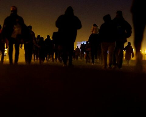 NGOs criticize the US "outsourcing" its border and warn that this does not stop migrants