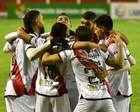 Nacional Potosí defeated Real Tomayapo (3-1) and is on the heels of the leader