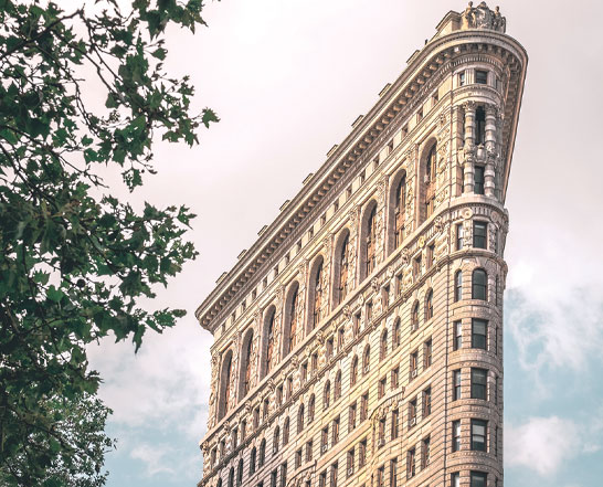 New York's iconic 'Flatiron' building auctioned for $161 million