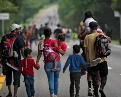 "Nica migration exceeds that of the 1980s," say human rights defenders