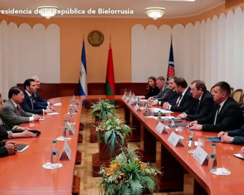 Nicaragua strengthens ties with Belarus, a key ally of Moscow