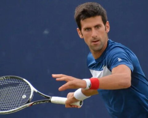 Novak Djokovic, tenista, Tennis