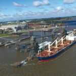 Nueva Palmira, the main port for trade and connectivity on the Paraguay – Paraná Waterway