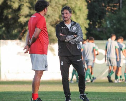 Oriente Petrolero: Ángel Guillermo Hoyos has already 'get to work'