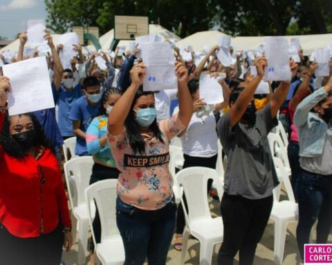 Ortega-Murillo regime releases 1,200 common criminals before completing their sentences