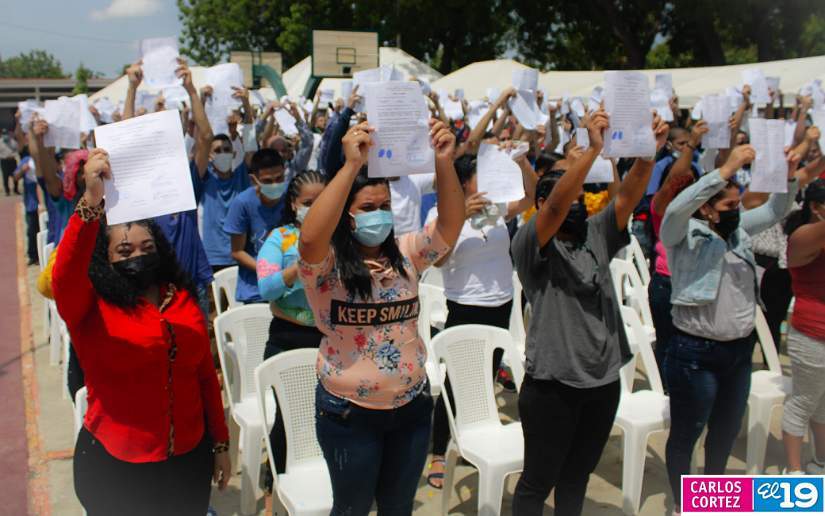 Ortega-Murillo regime releases 1,200 common criminals before completing their sentences