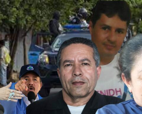 Ortega dictatorship carries out manhunts throughout the country