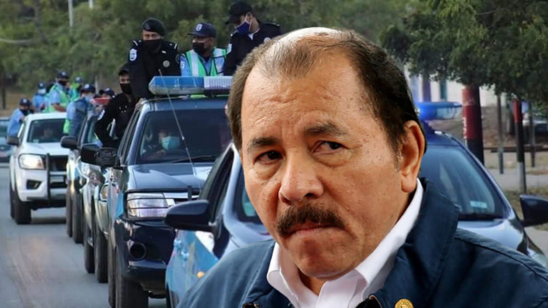 Repression in Nicaragua increases, May left 158 ​​incidents violating DD. H H.