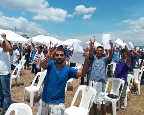 Ortega will send a thousand common inmates to family coexistence