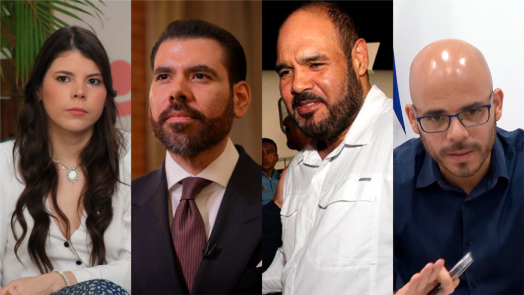 Ortega's children and their roles in Nicaraguan politics