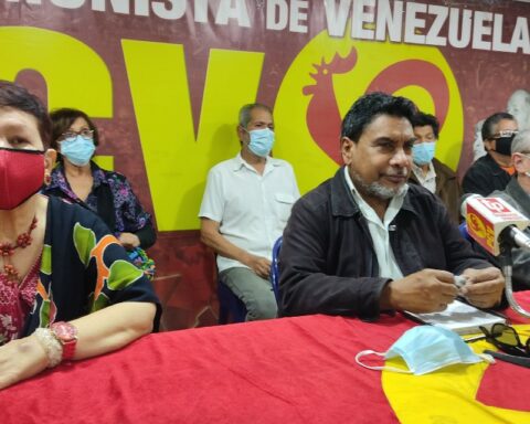PCV accuses the PSUV of making a new "false positive" to take away the party