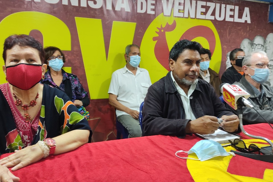 PCV accuses the PSUV of making a new "false positive" to take away the party