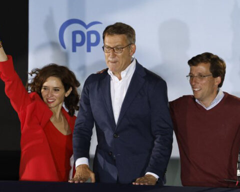PP wins the municipal elections to the PSOE by more than 700,000 votes and brings Feijóo closer to Moncloa