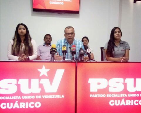 PSUV Guárico supports social demands of the working class
