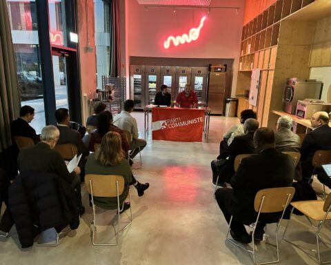 PSUV and communist parties exchange views in Geneva