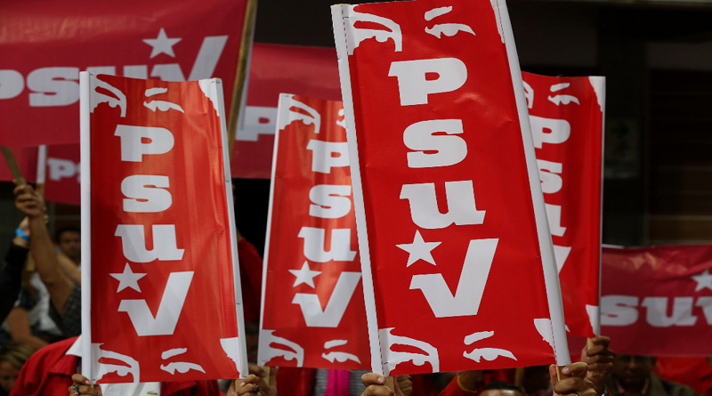 PSUV debates with workers tasks to deepen communication
