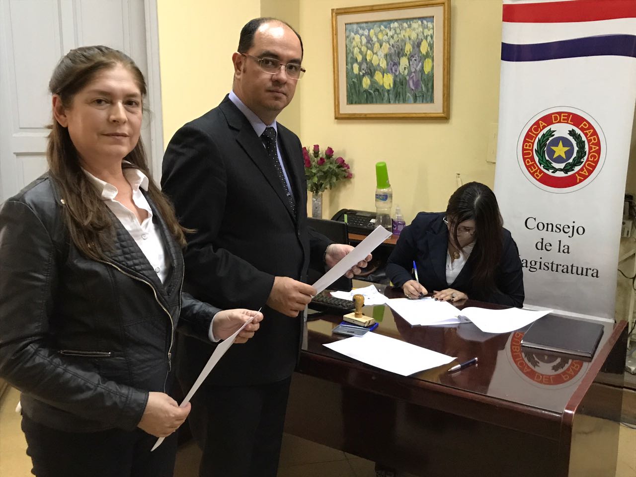 Paraguayan Bar Association asks to respect the rule of law
