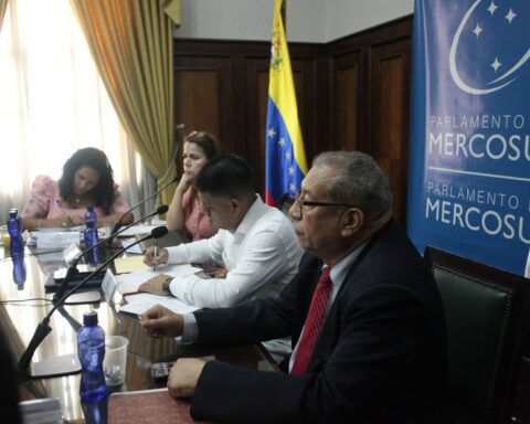 Parliamentary delegation will manage the re-entry of Venezuela to Parlasur
