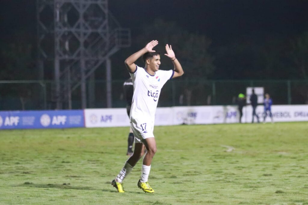 Penalties close a new day of the Paraguay Cup