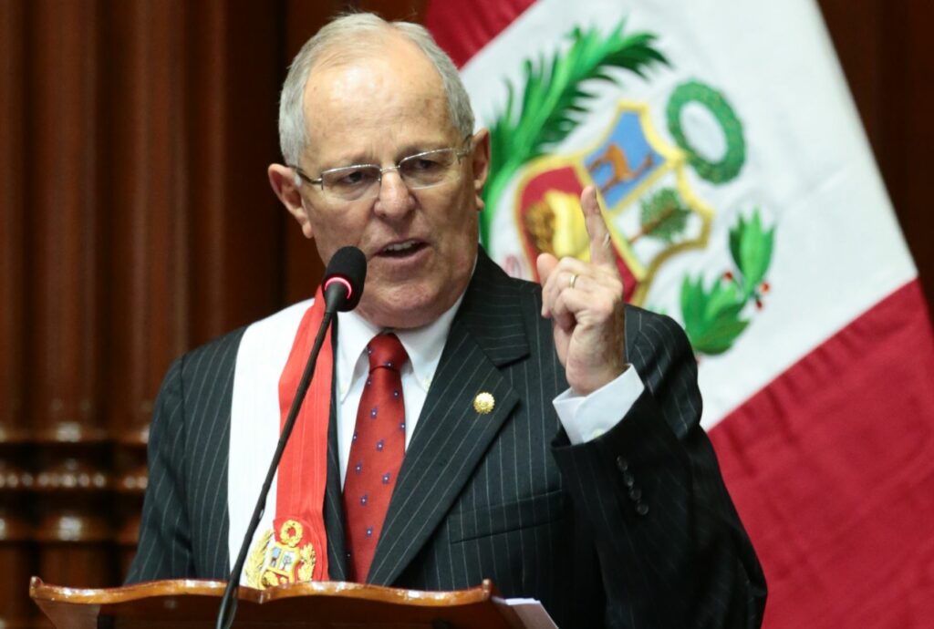 Peruvian Prosecutor's Office requests 35 years in prison for former President Kuczynski for the Odebrecht case