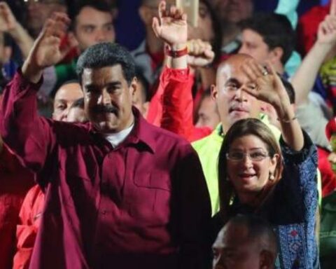 President Maduro 5 years after his re-election: we remain united