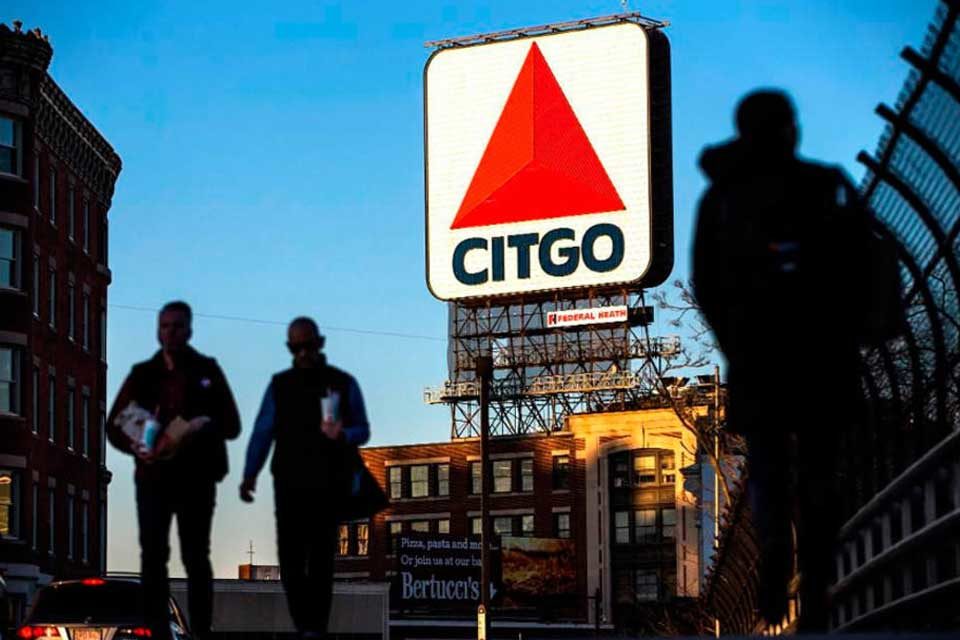 President Maduro denounces "blatant theft" of Citgo by the US