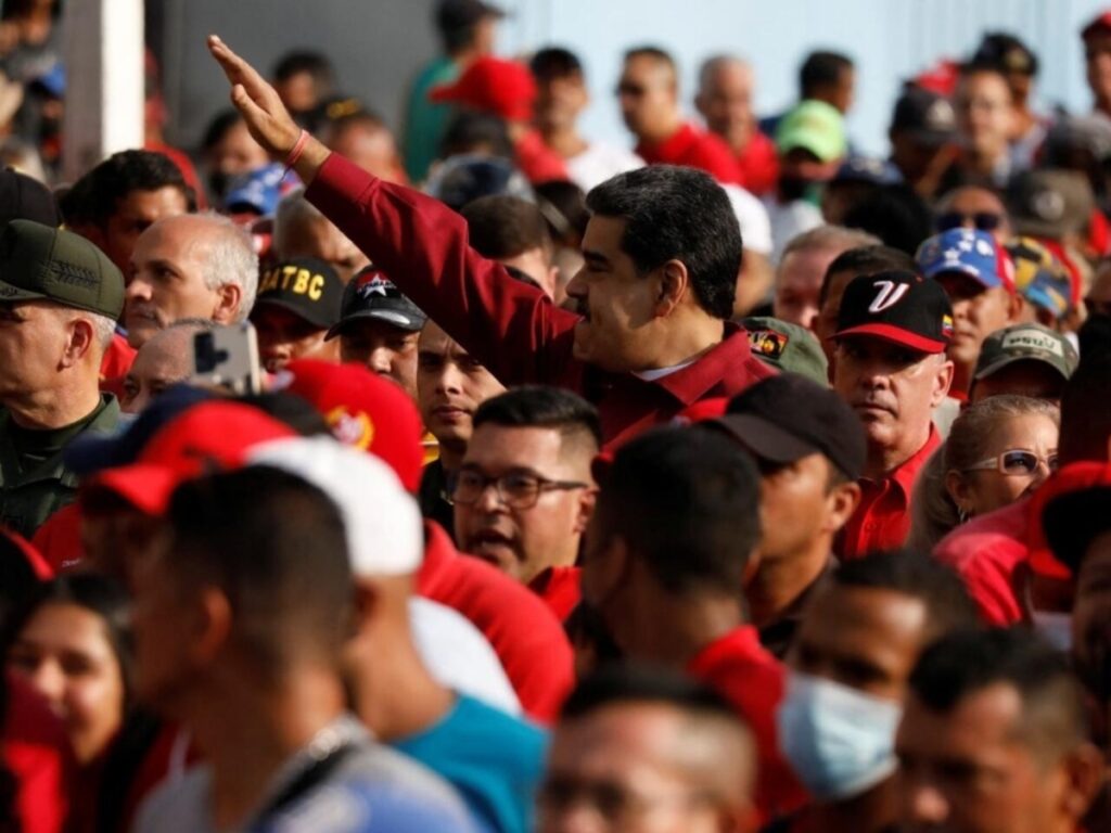 President Maduro ratifies his commitment to the working class