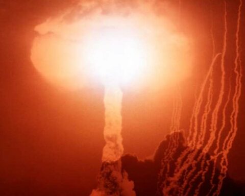 Project A119, the top-secret US plan to detonate a hydrogen bomb on the Moon that was never carried out