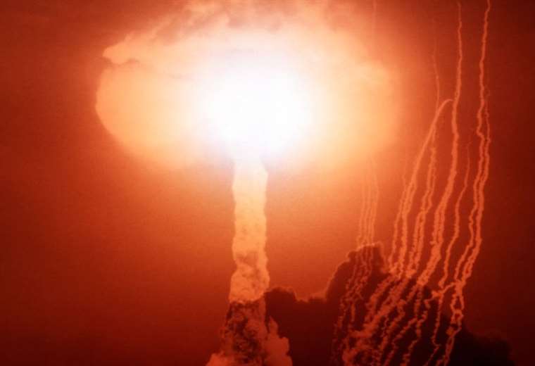 Project A119, the top-secret US plan to detonate a hydrogen bomb on the Moon that was never carried out