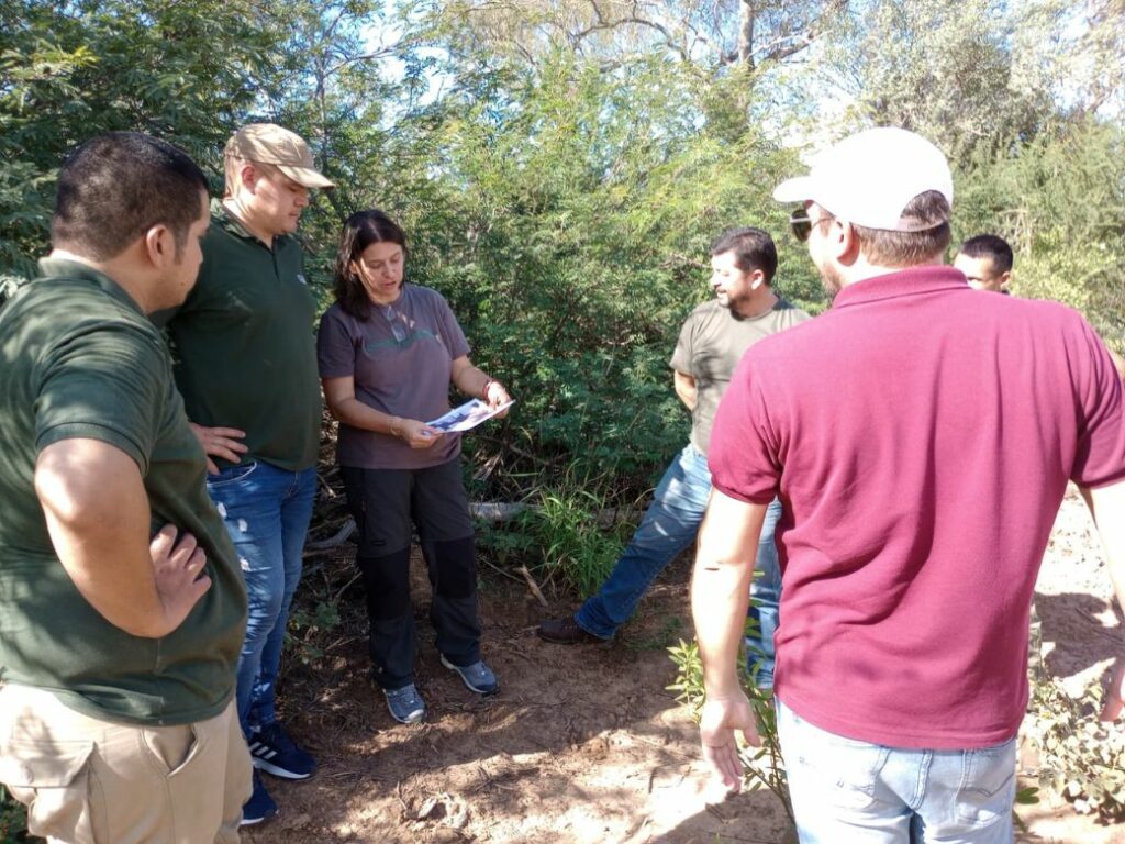 Project to develop sustainable production in Gran Chaco advances