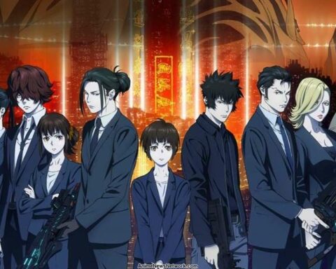 Psycho-Pass: Providence will hit theaters in Latin America this year